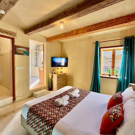 Ta' Matmura B&B Għarb Eksteriør billede