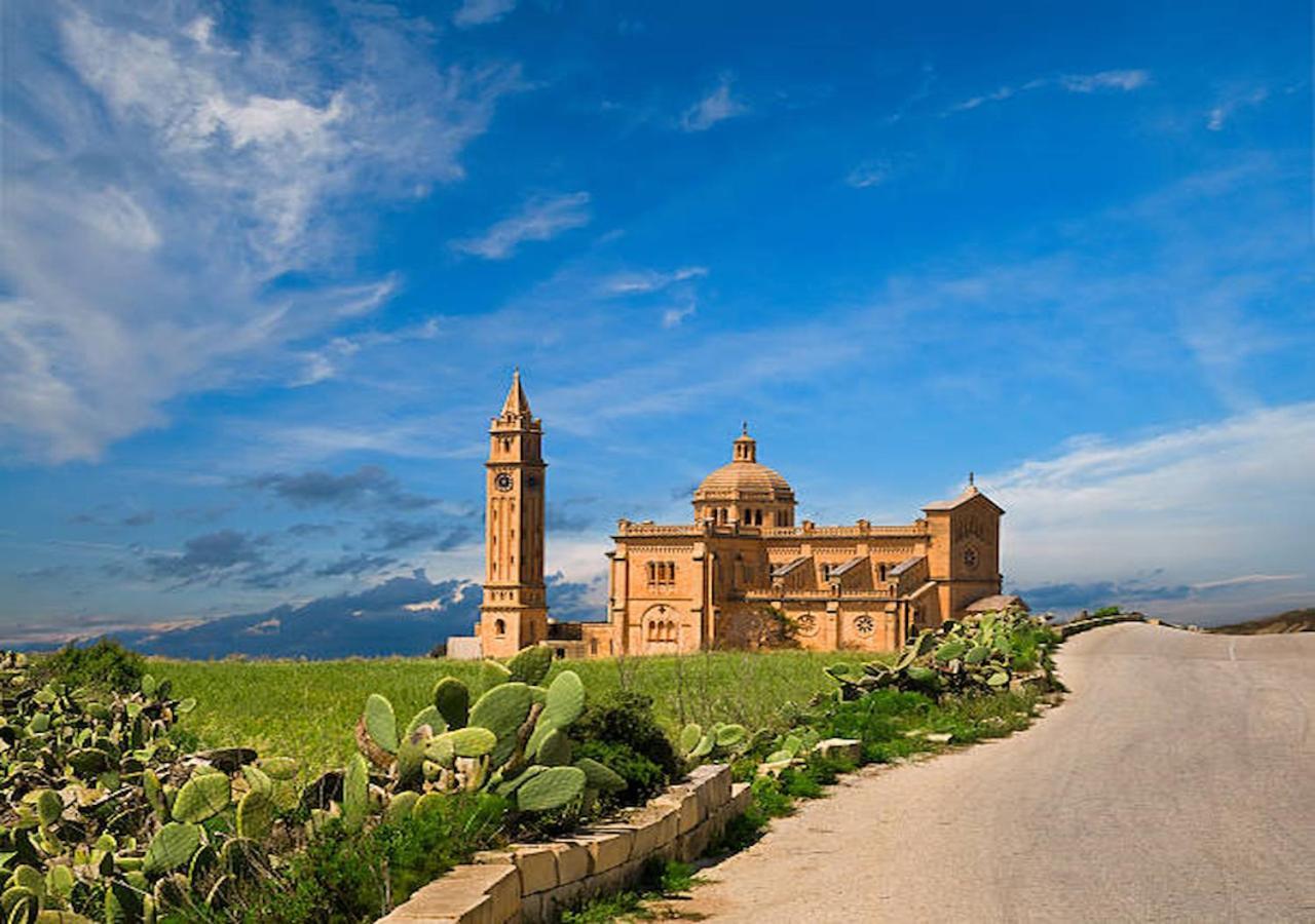 Ta' Matmura B&B Għarb Eksteriør billede