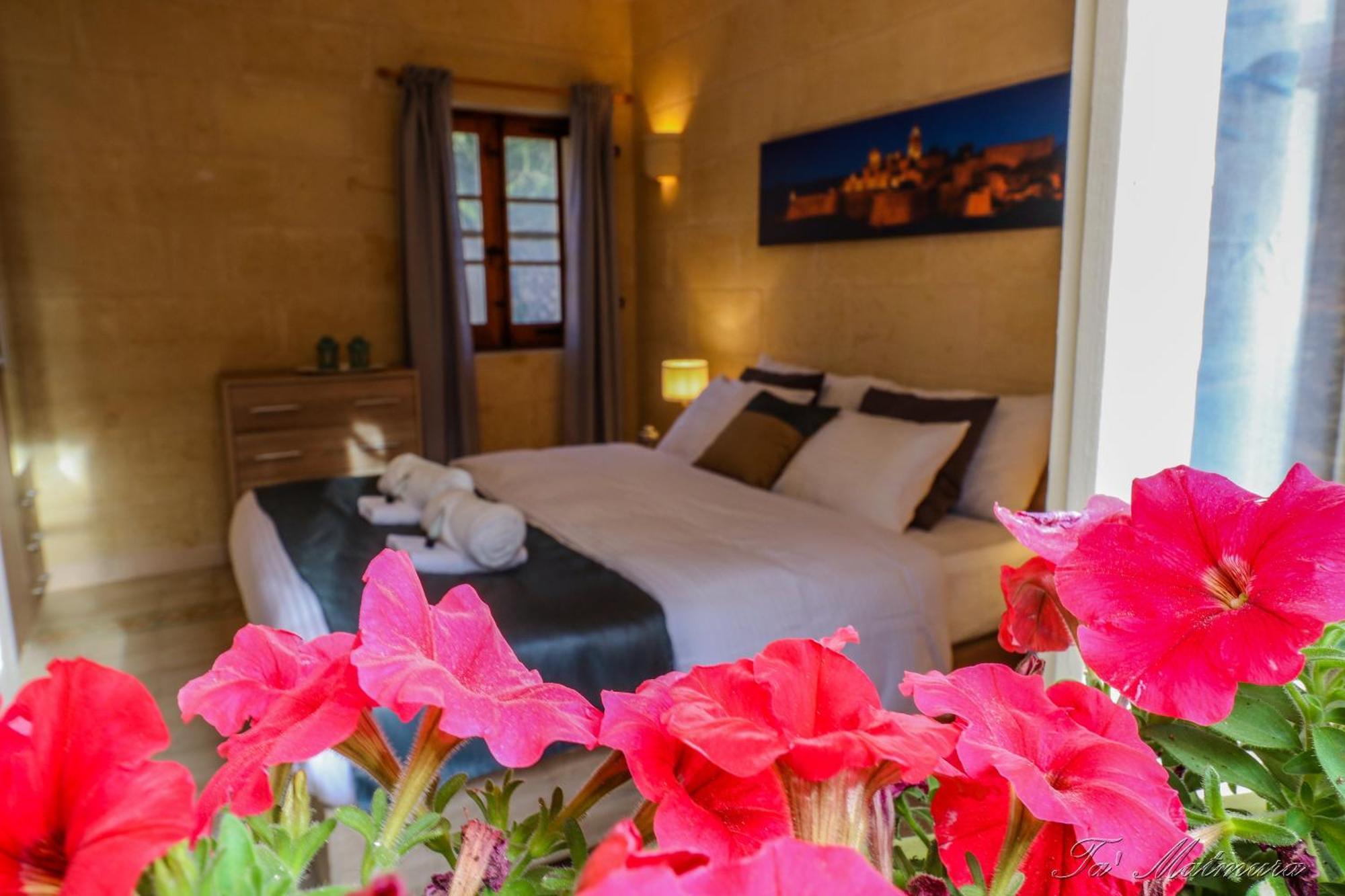 Ta' Matmura B&B Għarb Eksteriør billede