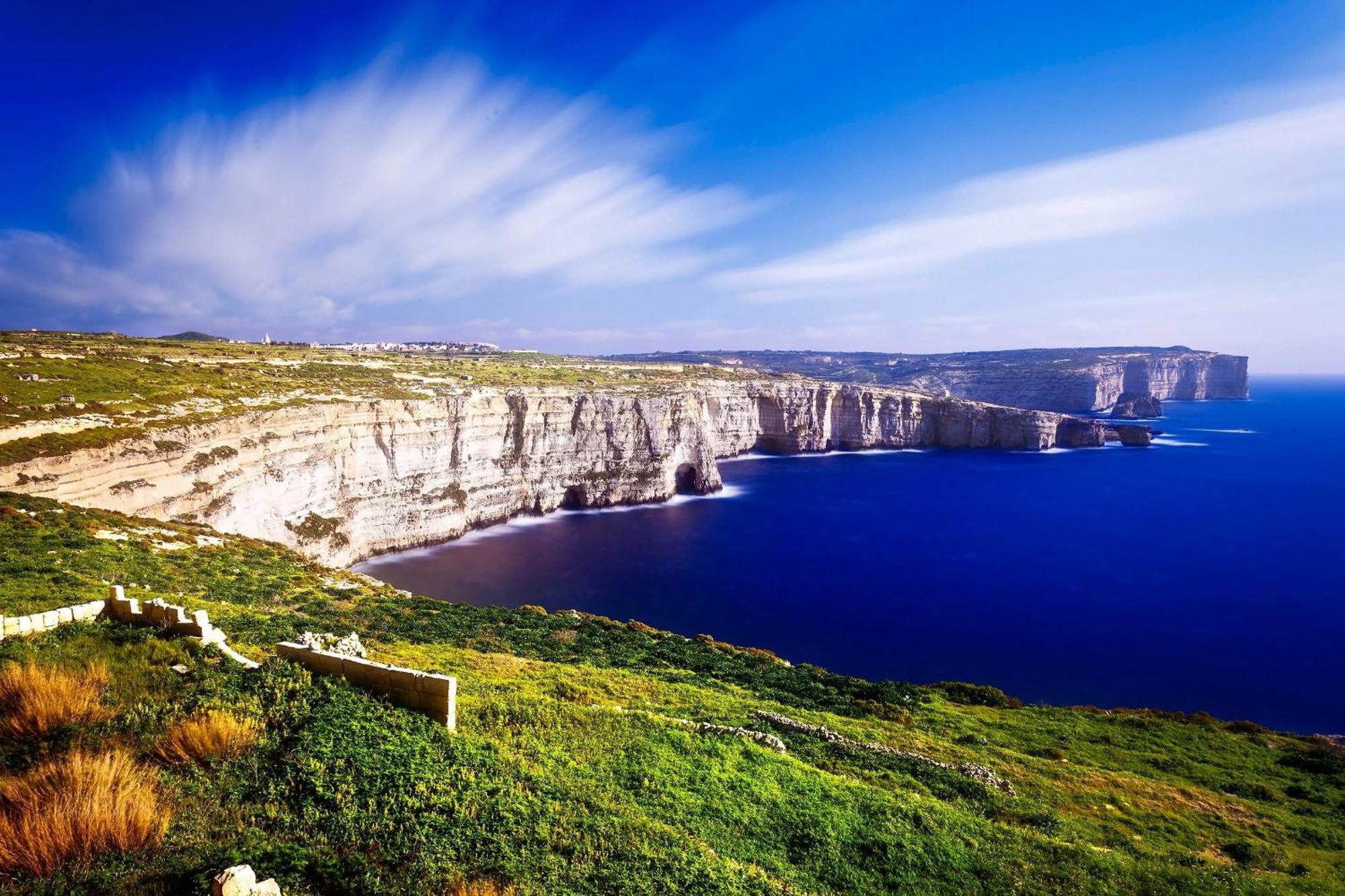 Ta' Matmura B&B Għarb Eksteriør billede