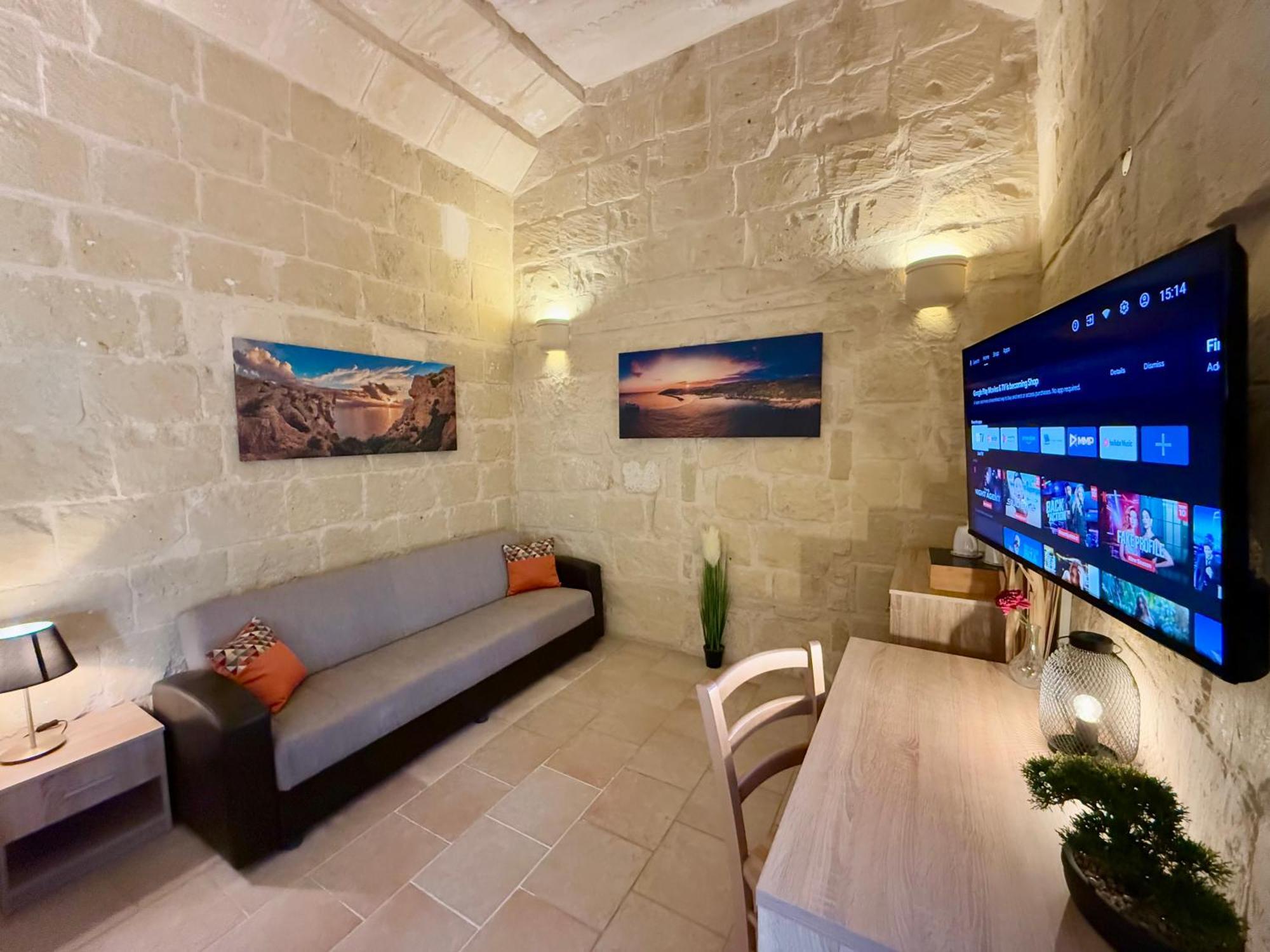 Ta' Matmura B&B Għarb Eksteriør billede