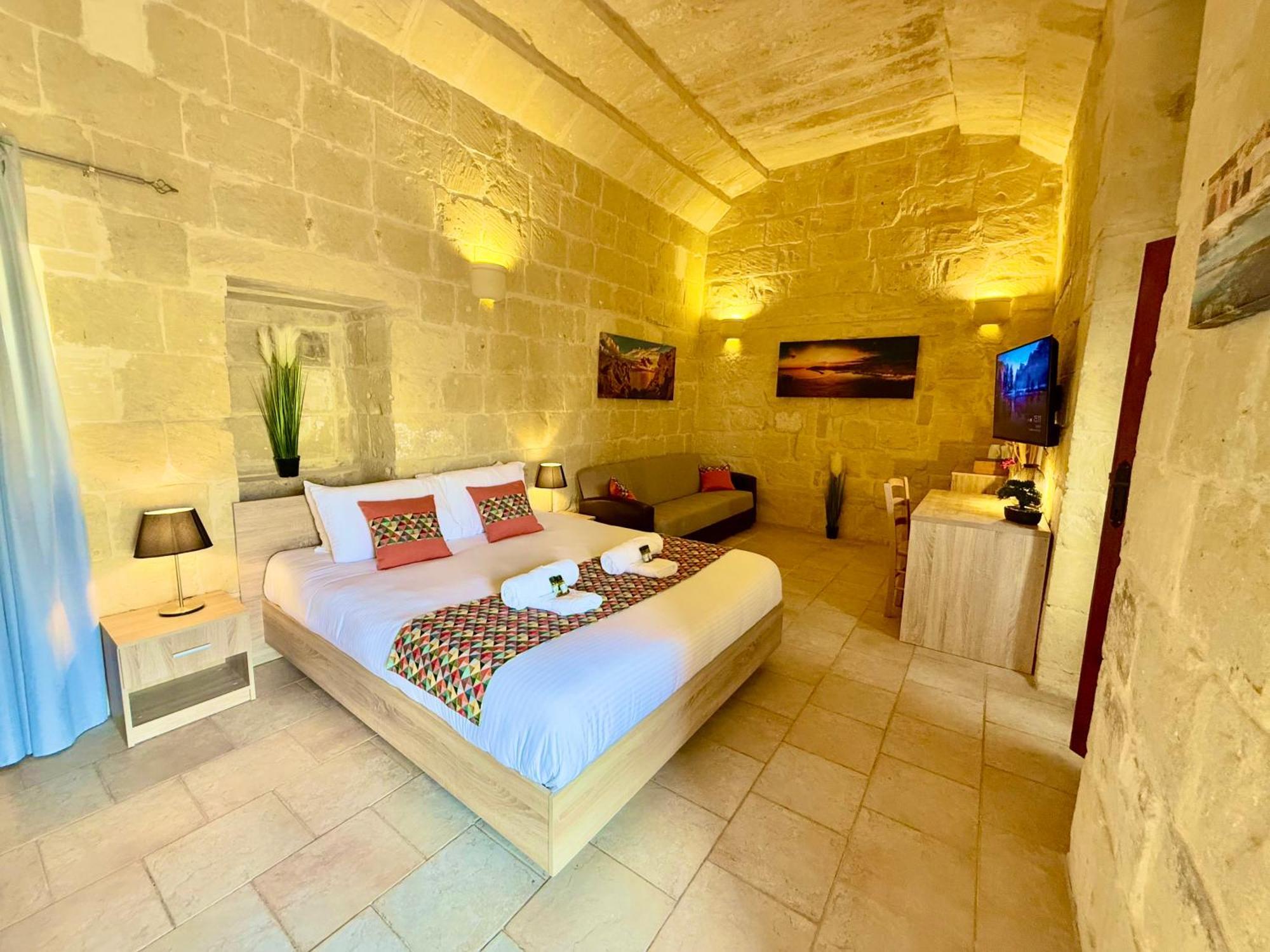 Ta' Matmura B&B Għarb Eksteriør billede