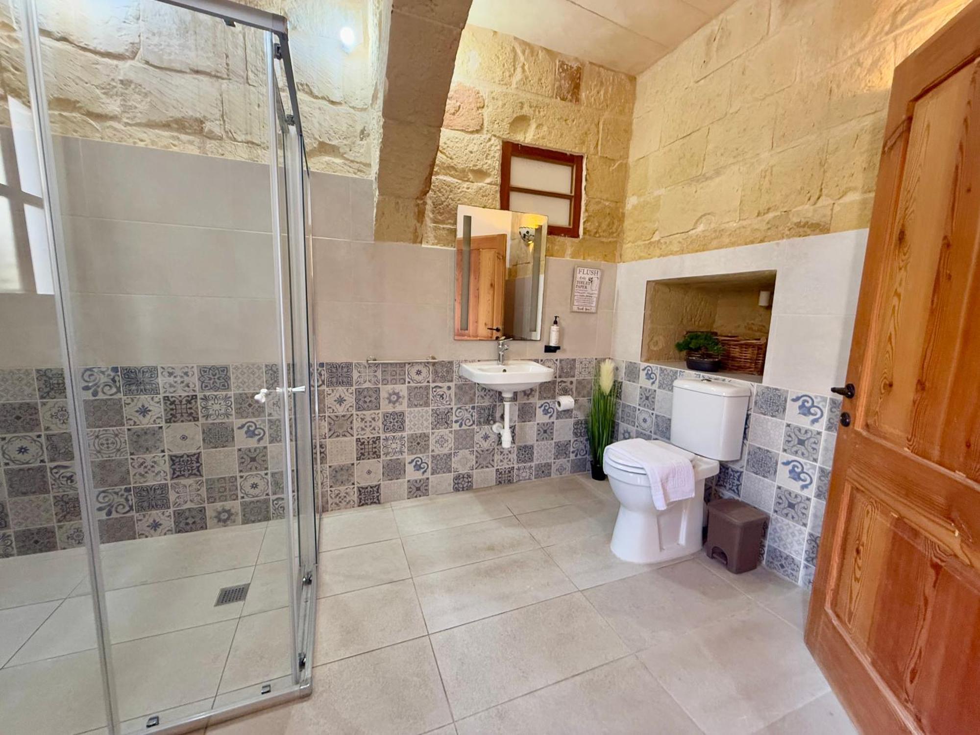Ta' Matmura B&B Għarb Eksteriør billede