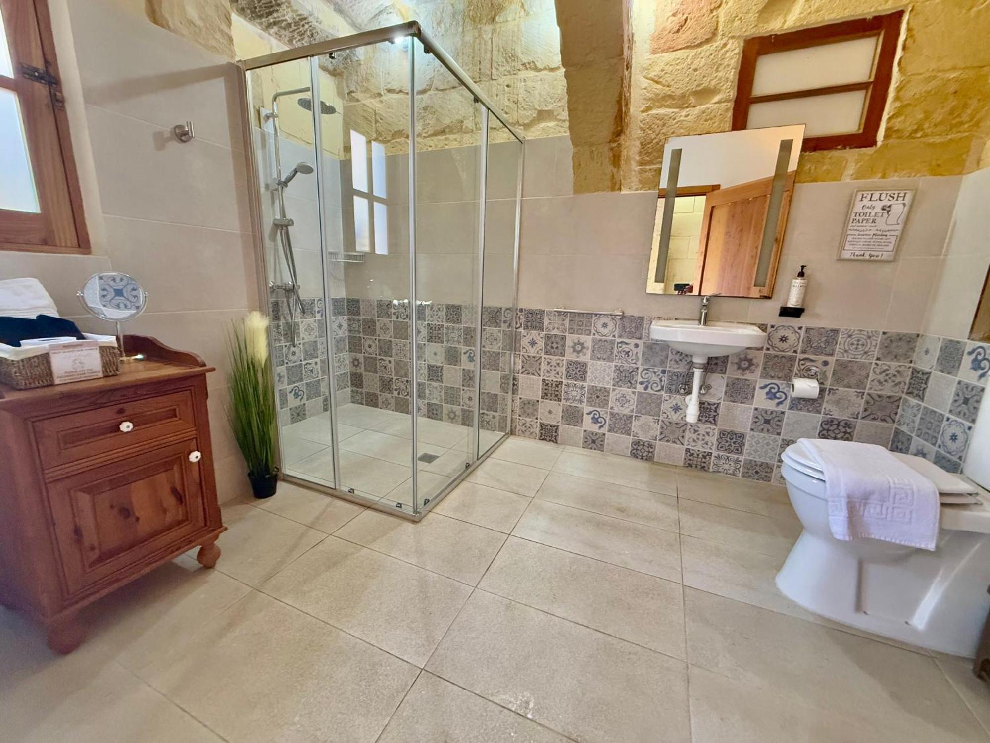 Ta' Matmura B&B Għarb Eksteriør billede