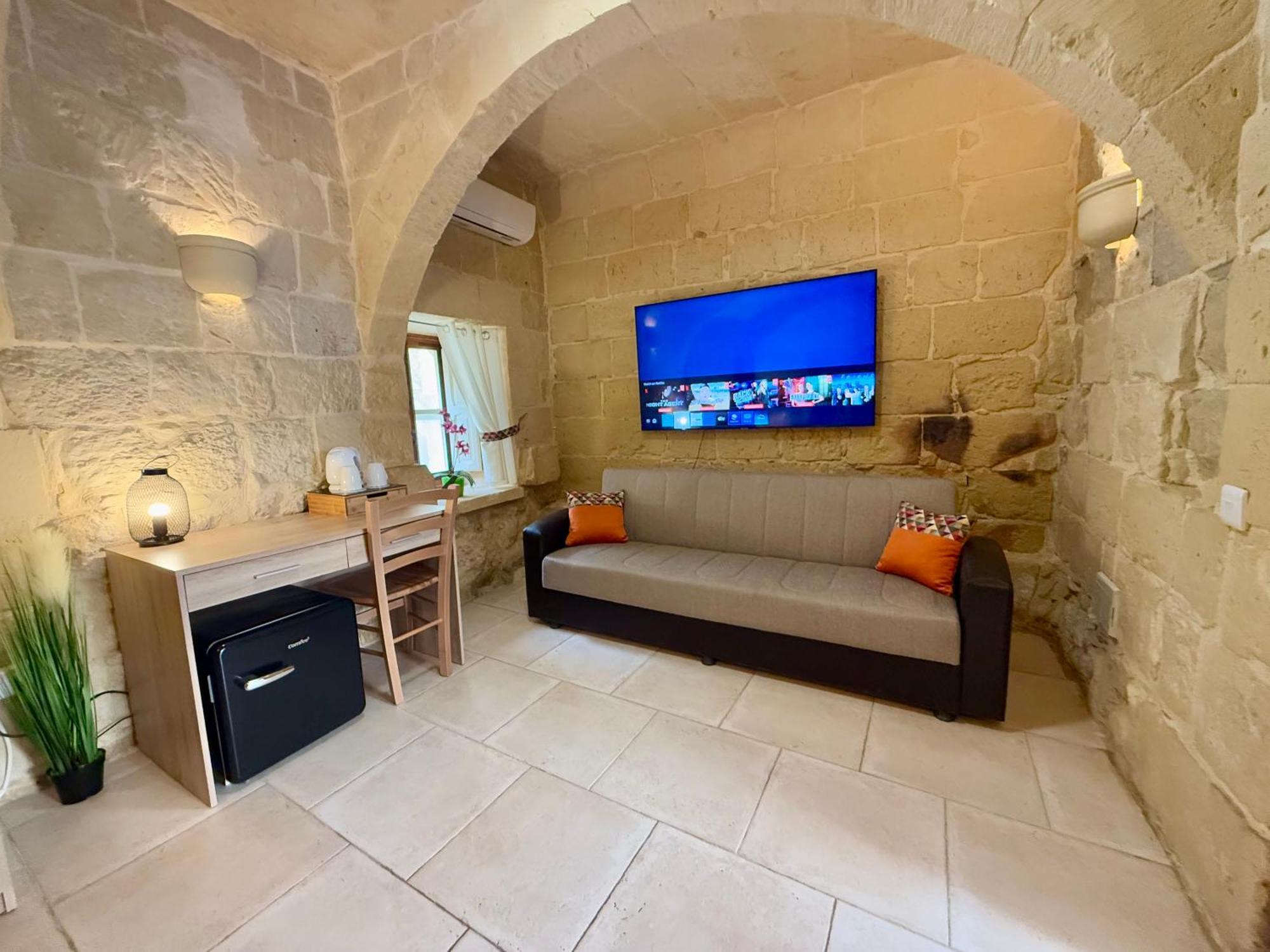 Ta' Matmura B&B Għarb Eksteriør billede