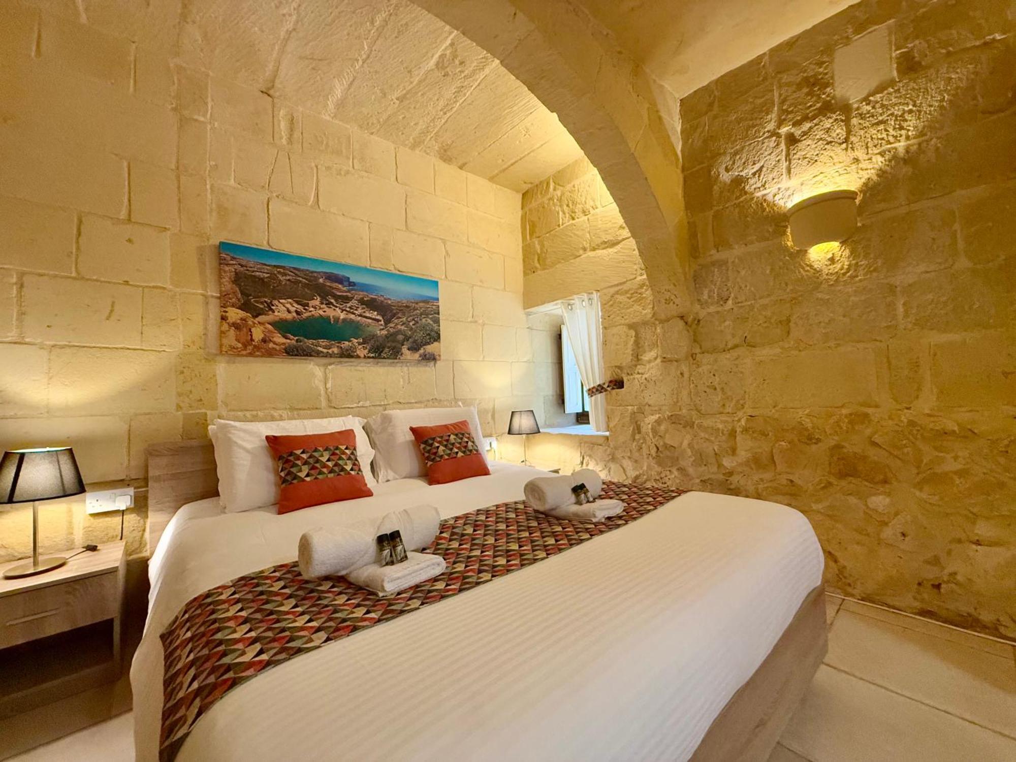 Ta' Matmura B&B Għarb Eksteriør billede