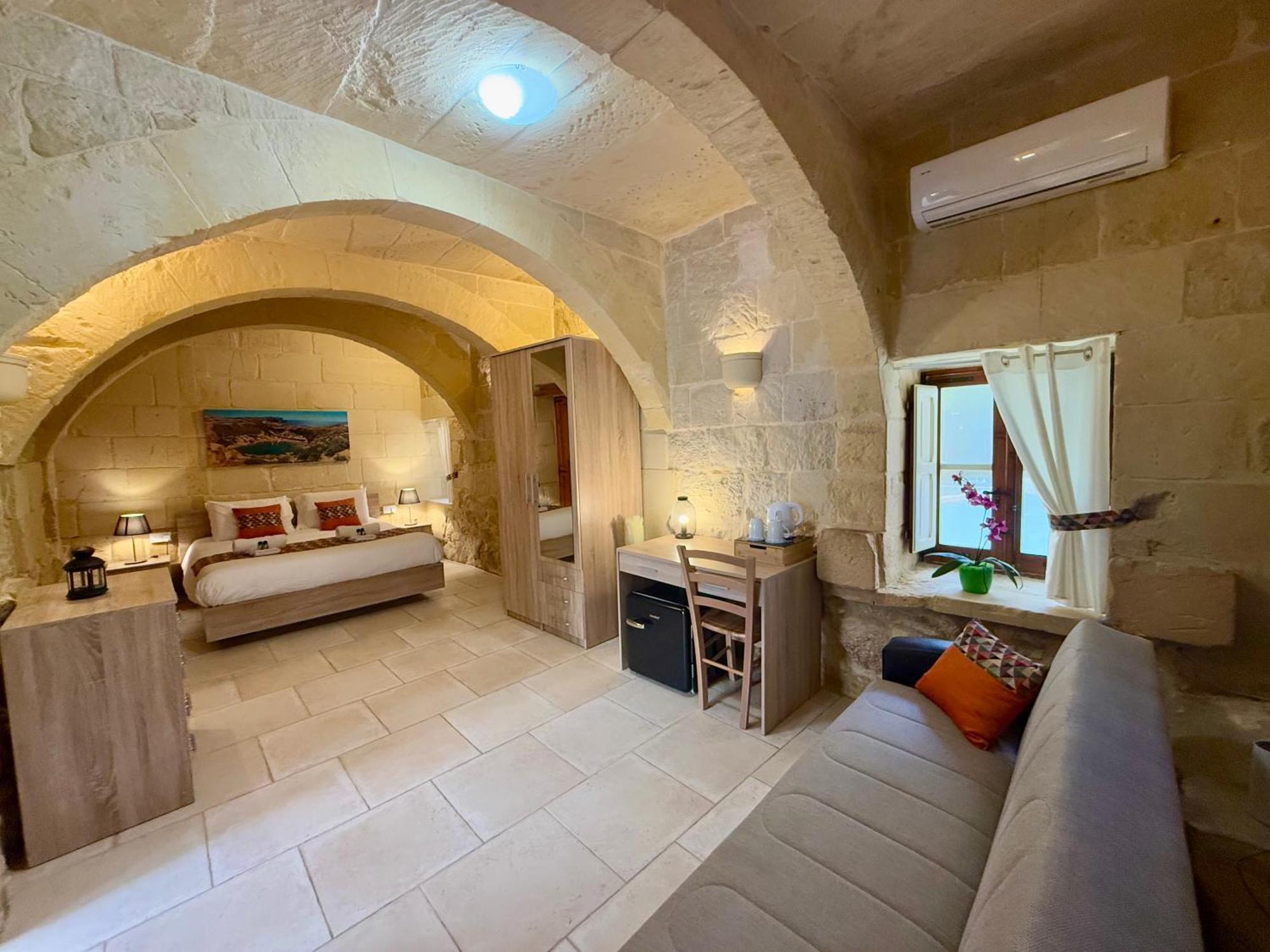 Ta' Matmura B&B Għarb Eksteriør billede
