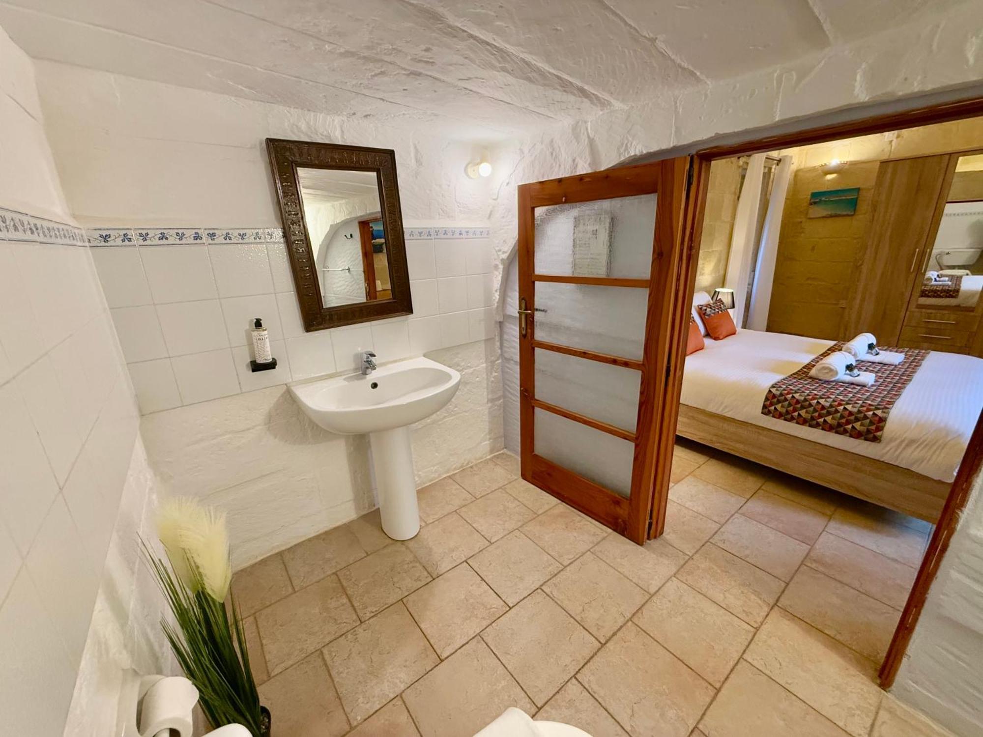 Ta' Matmura B&B Għarb Eksteriør billede