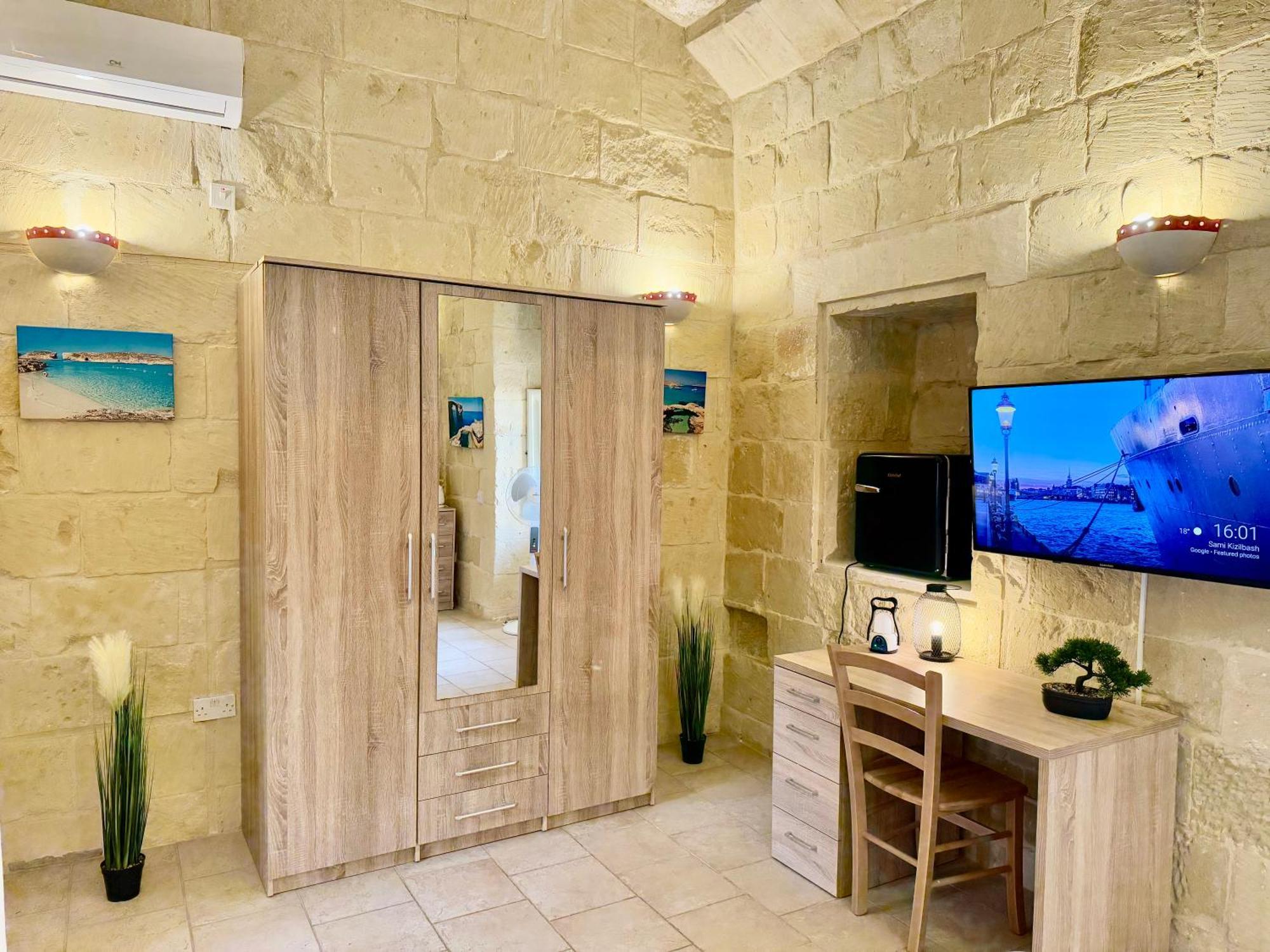 Ta' Matmura B&B Għarb Eksteriør billede