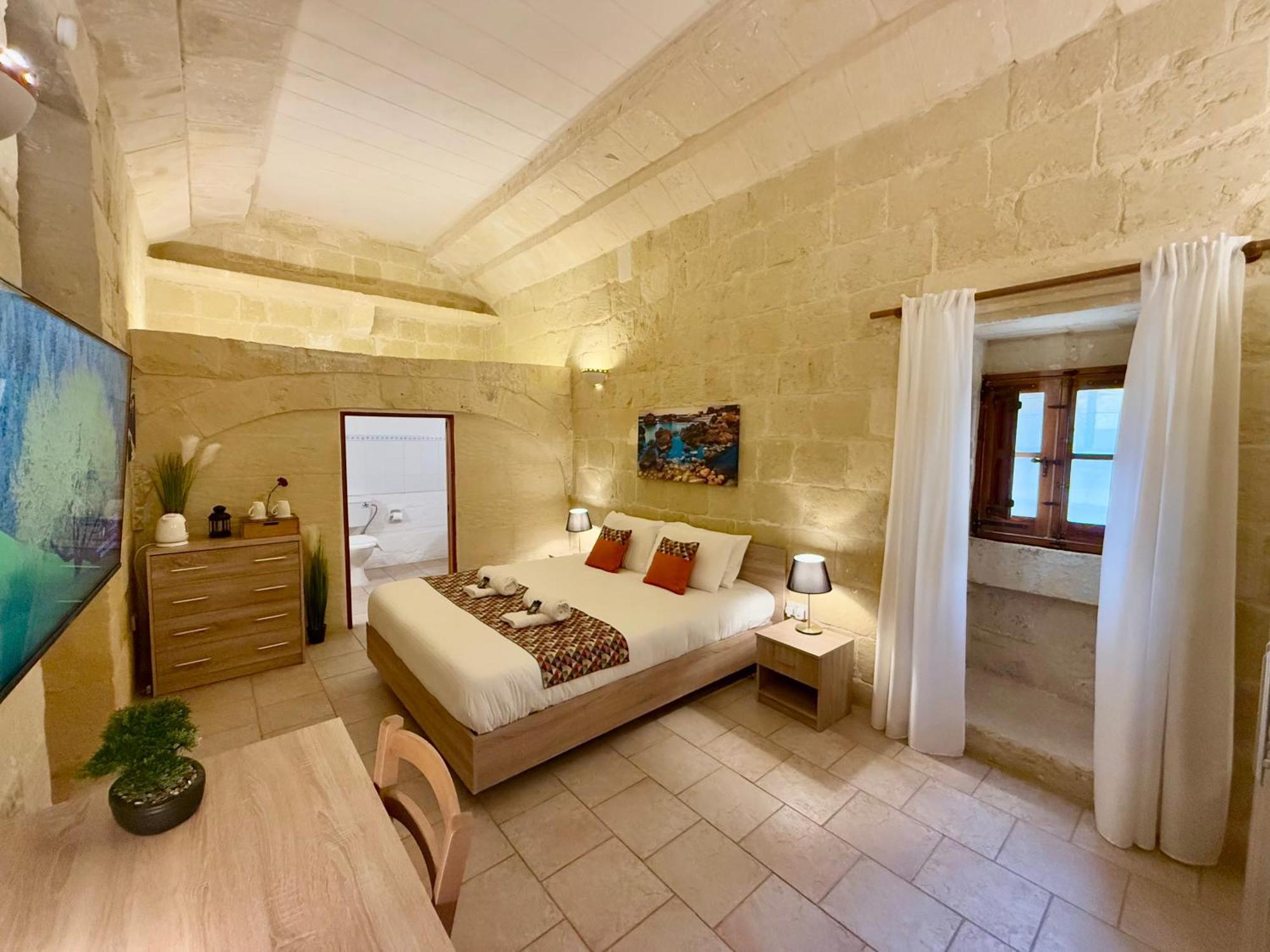 Ta' Matmura B&B Għarb Eksteriør billede