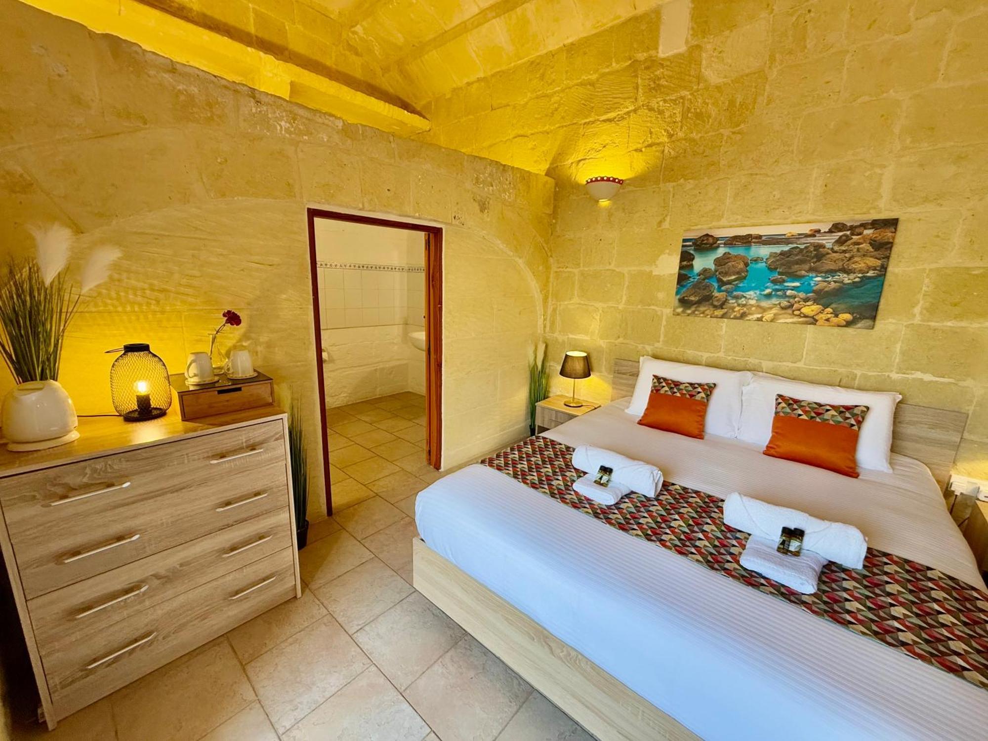 Ta' Matmura B&B Għarb Eksteriør billede