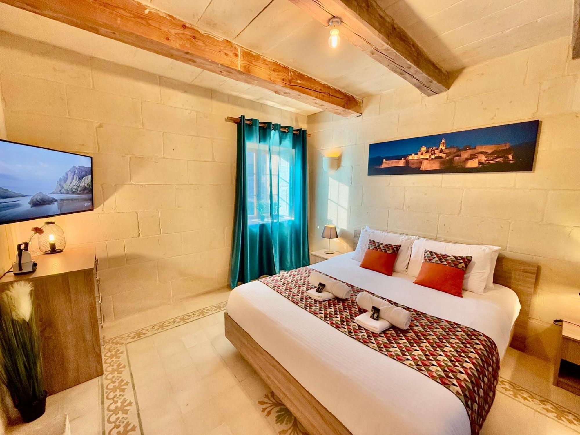 Ta' Matmura B&B Għarb Eksteriør billede