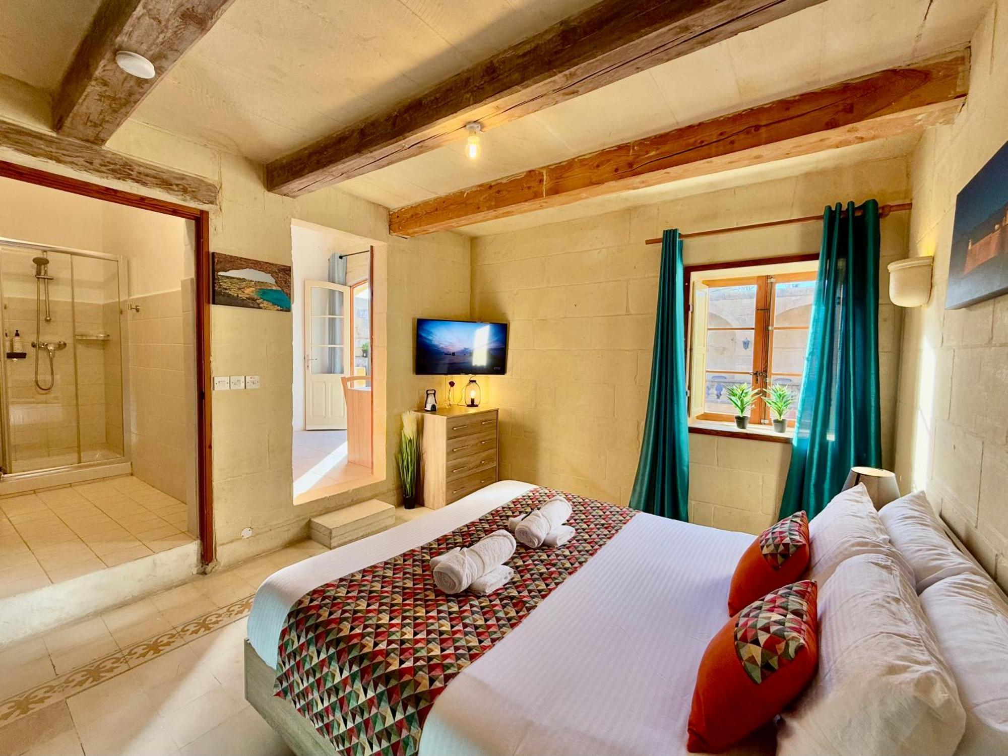 Ta' Matmura B&B Għarb Eksteriør billede