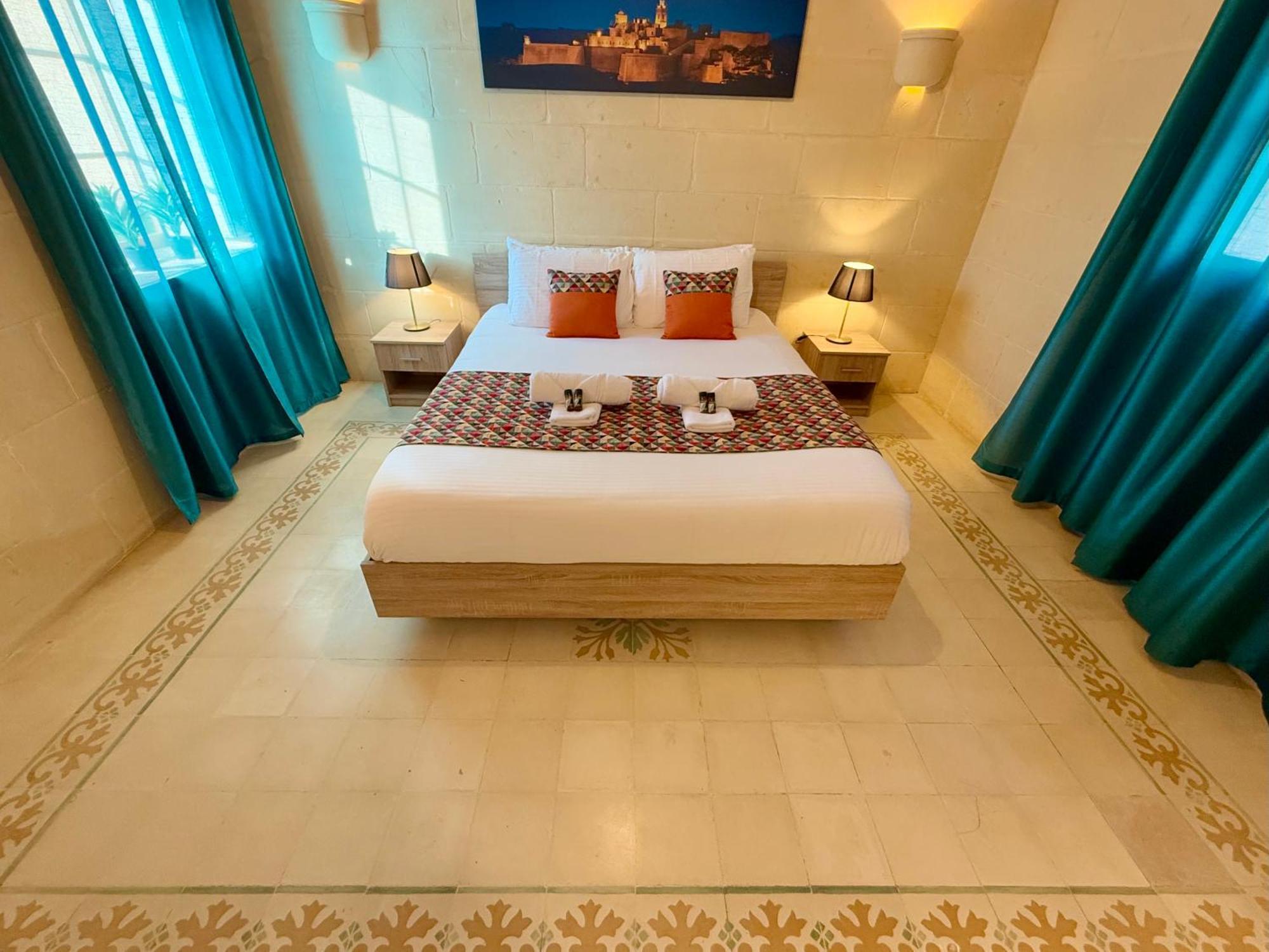 Ta' Matmura B&B Għarb Eksteriør billede