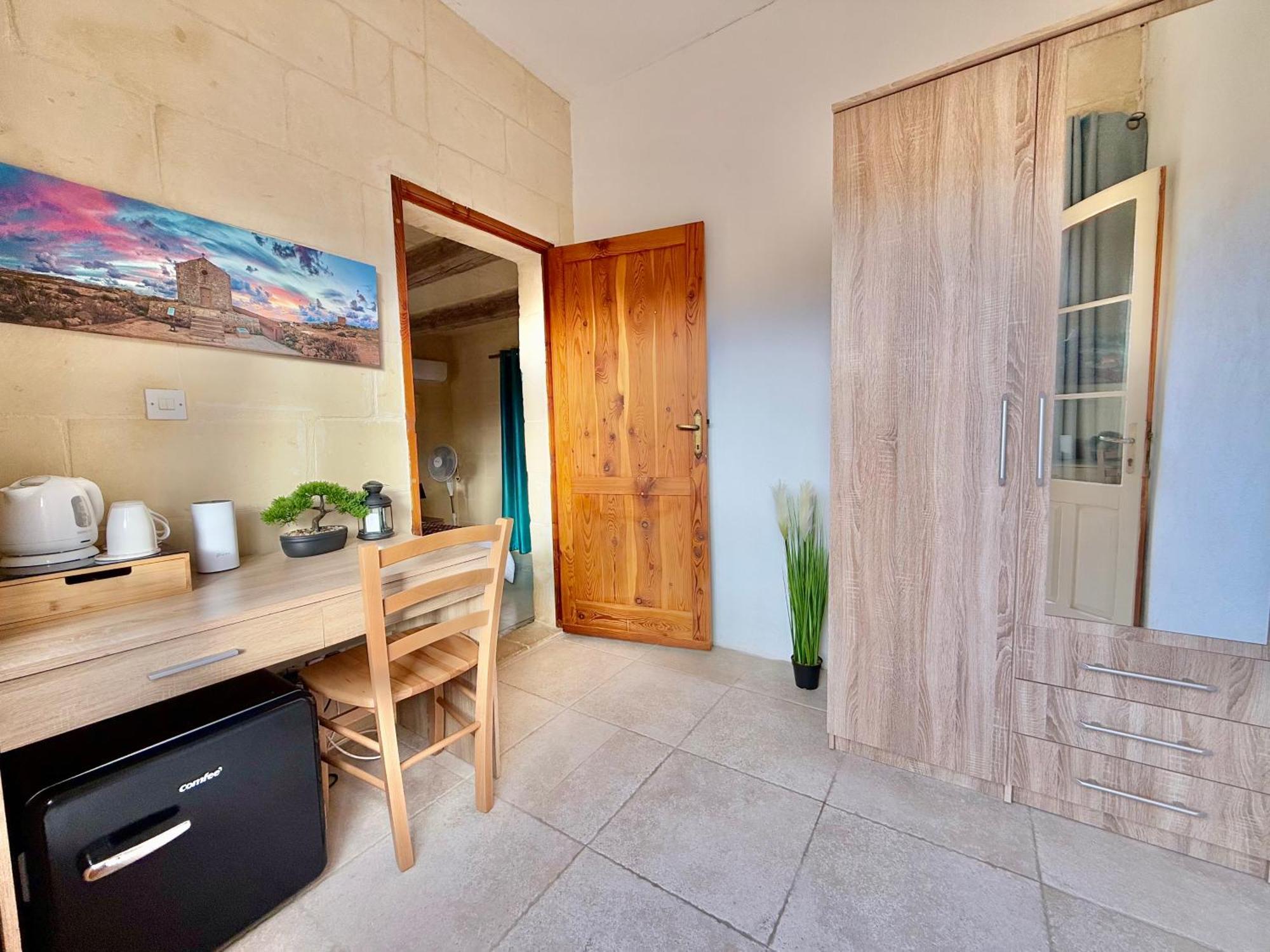 Ta' Matmura B&B Għarb Eksteriør billede