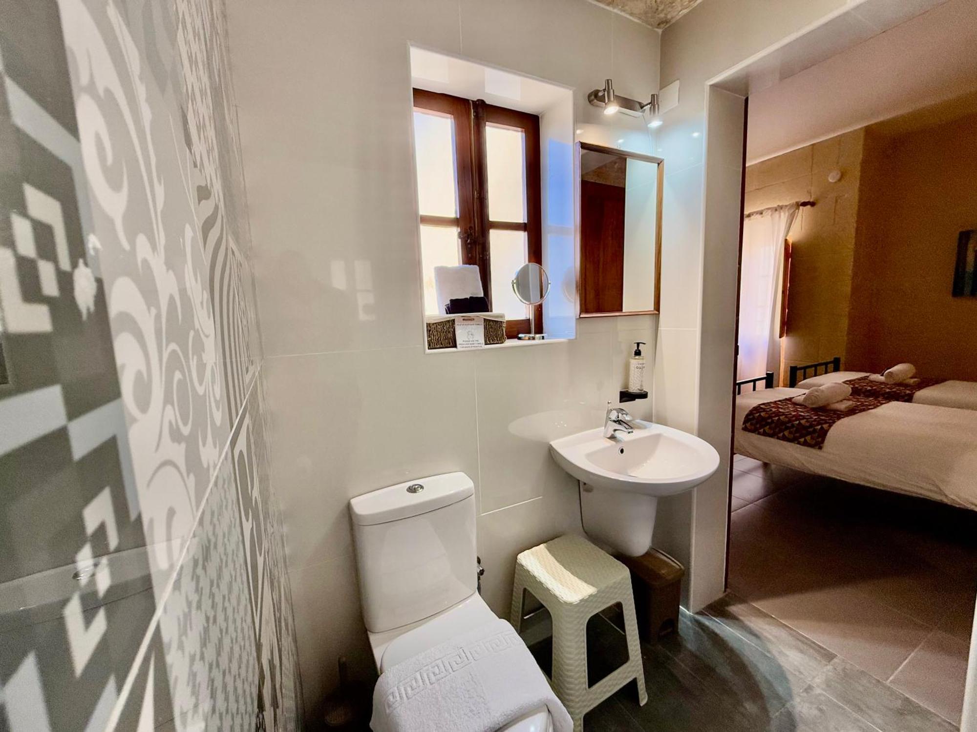 Ta' Matmura B&B Għarb Eksteriør billede