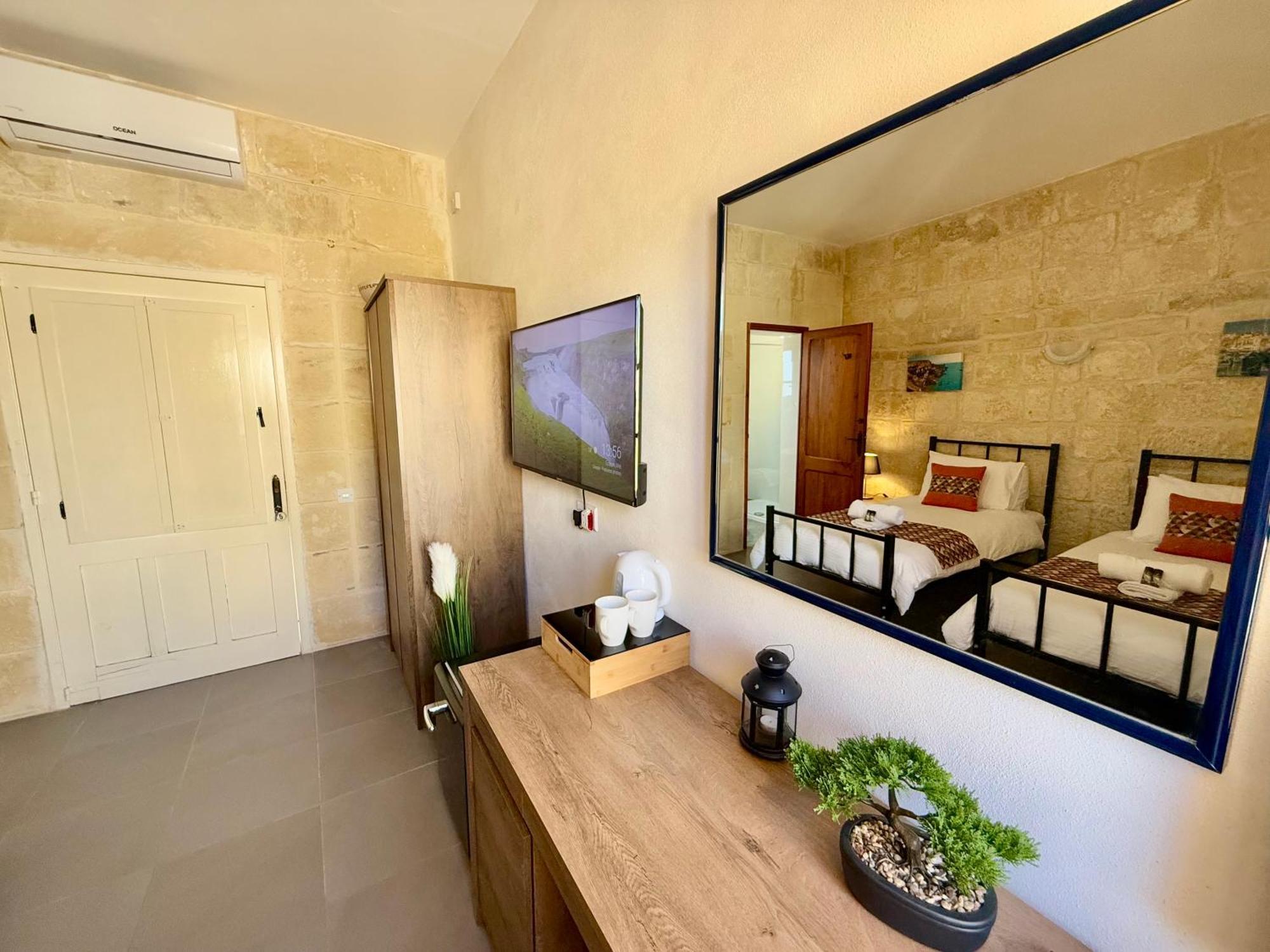 Ta' Matmura B&B Għarb Eksteriør billede