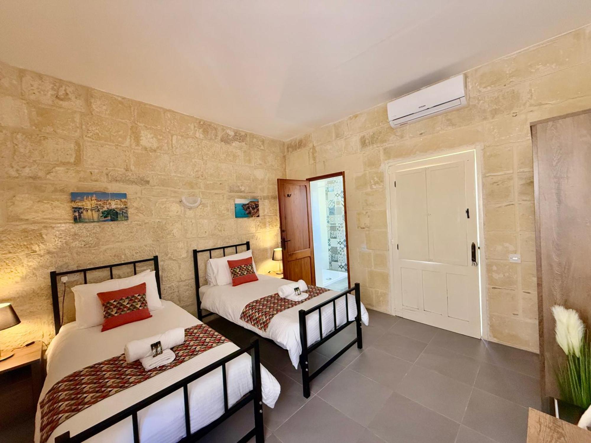 Ta' Matmura B&B Għarb Eksteriør billede
