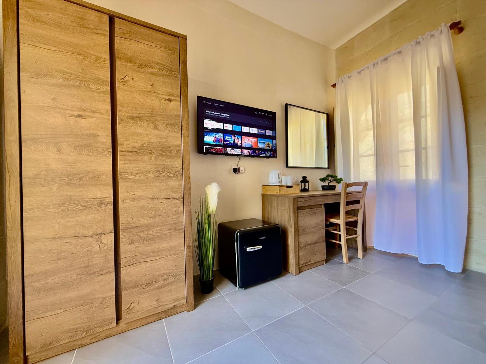 Ta' Matmura B&B Għarb Eksteriør billede