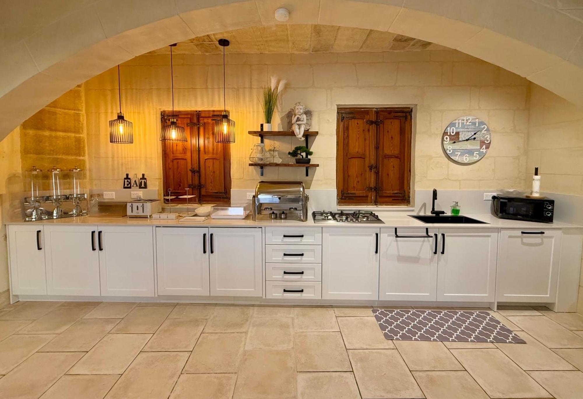 Ta' Matmura B&B Għarb Eksteriør billede