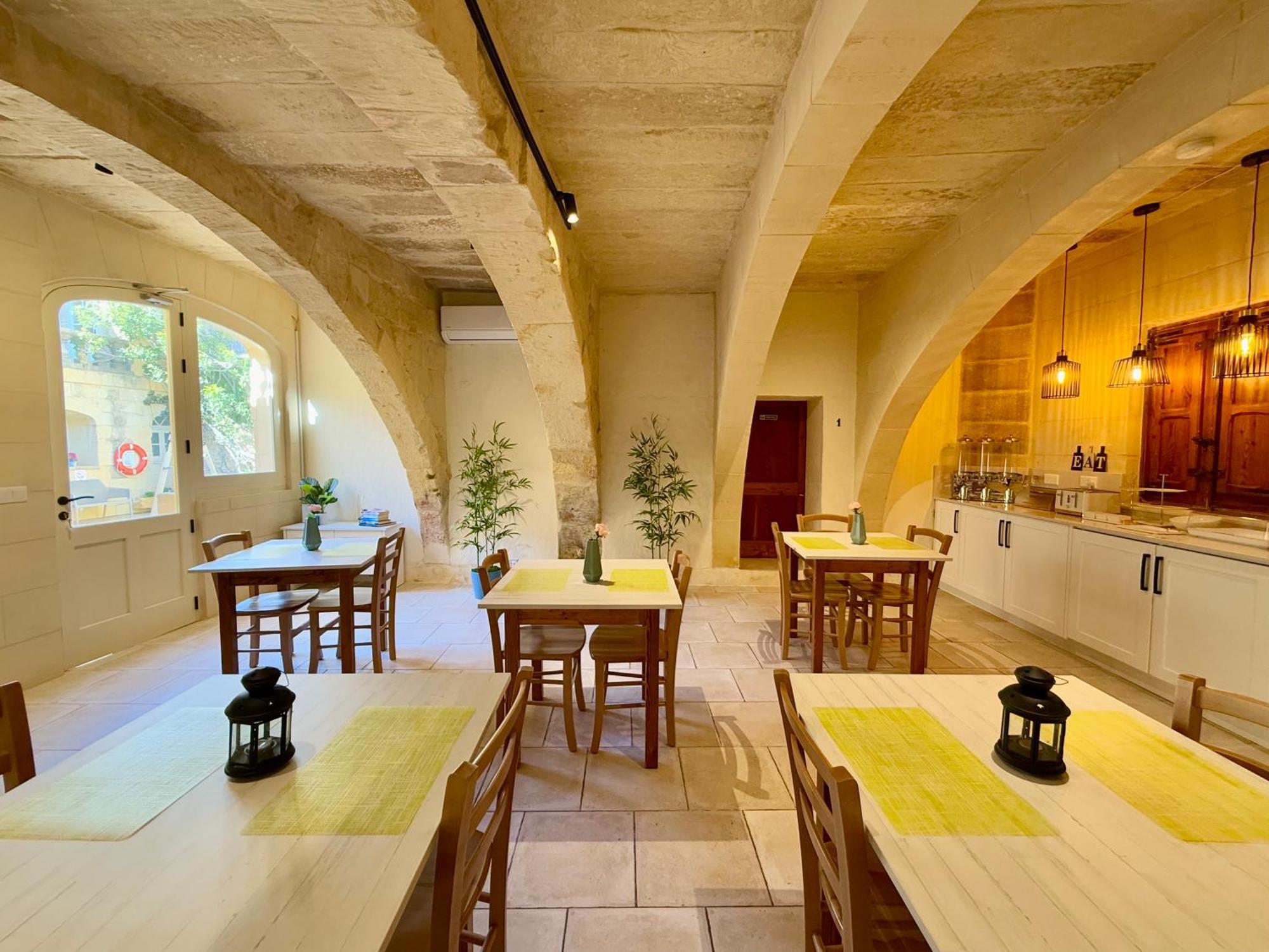 Ta' Matmura B&B Għarb Eksteriør billede