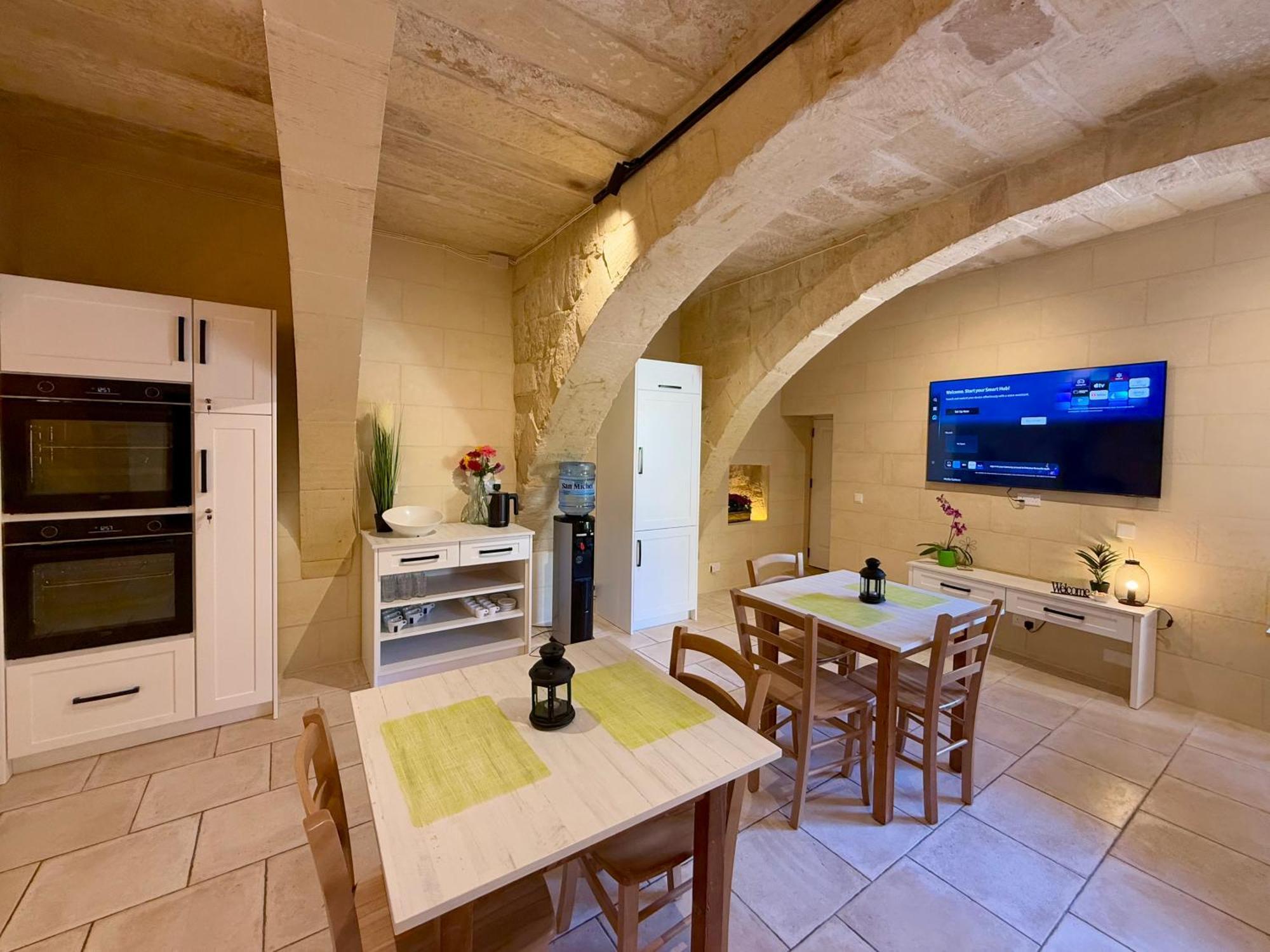 Ta' Matmura B&B Għarb Eksteriør billede
