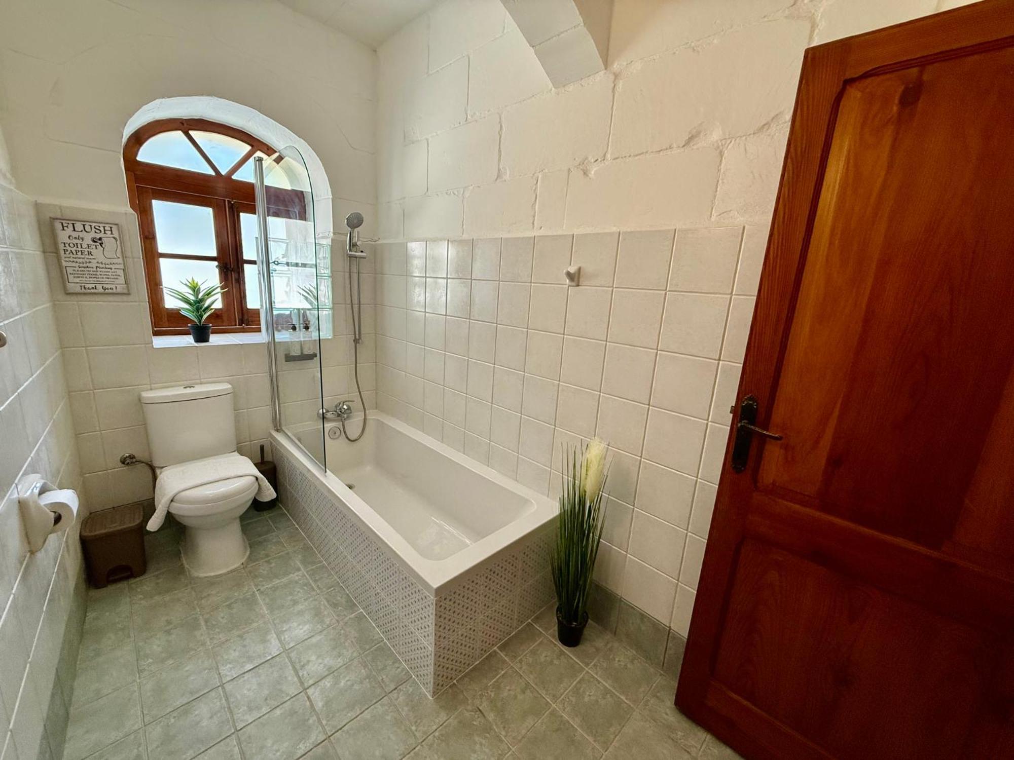 Ta' Matmura B&B Għarb Eksteriør billede