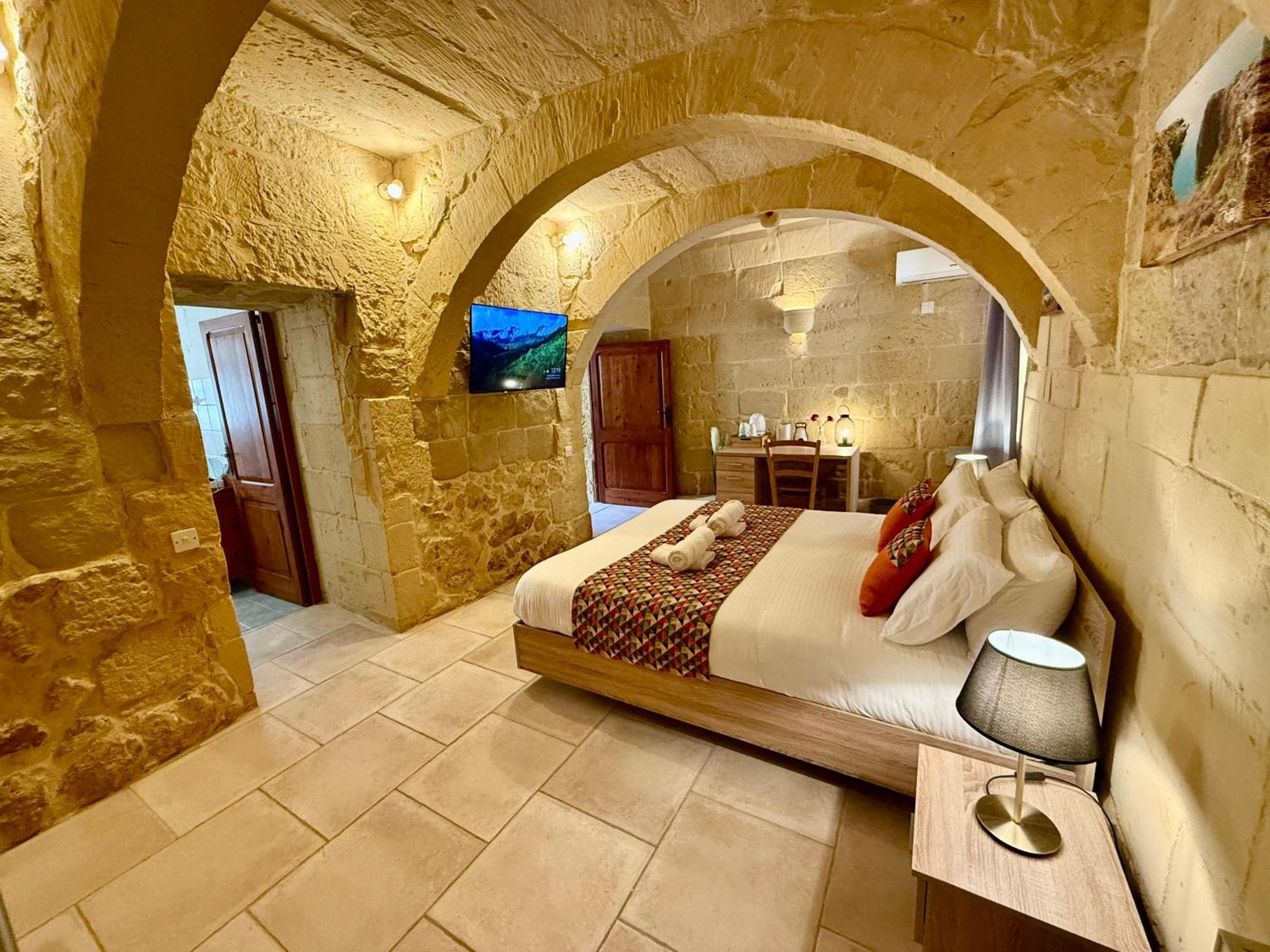 Ta' Matmura B&B Għarb Eksteriør billede