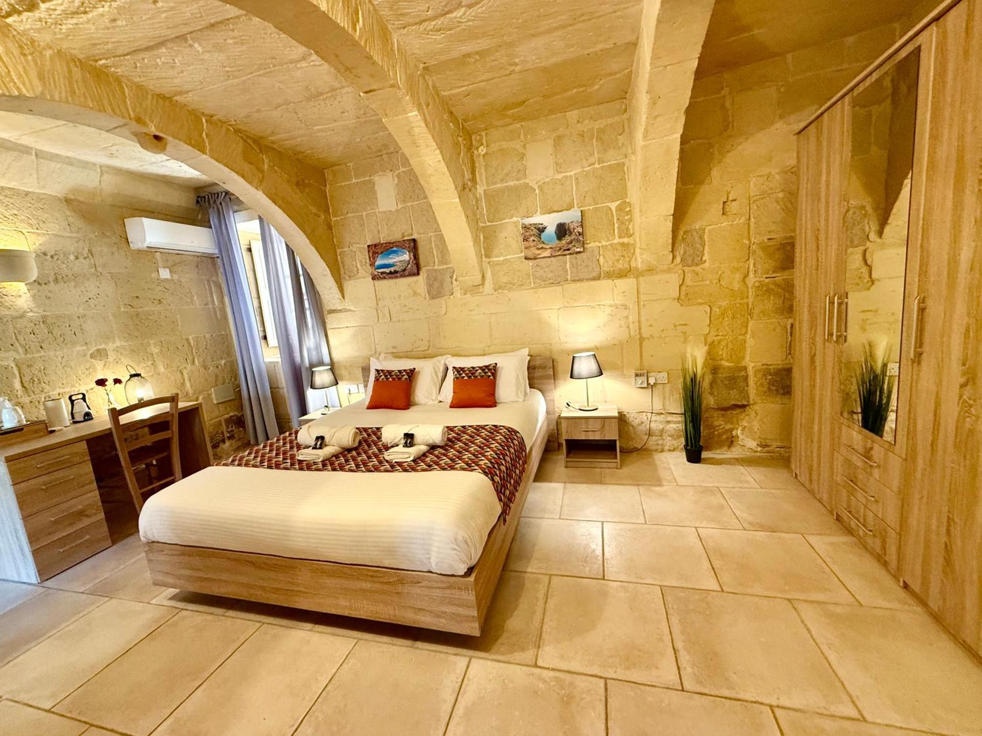 Ta' Matmura B&B Għarb Eksteriør billede