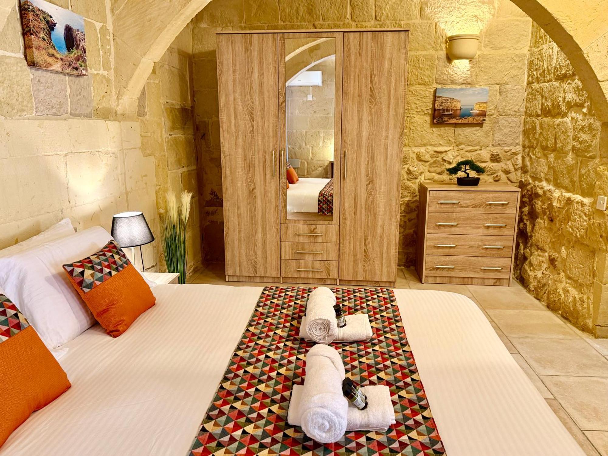Ta' Matmura B&B Għarb Eksteriør billede