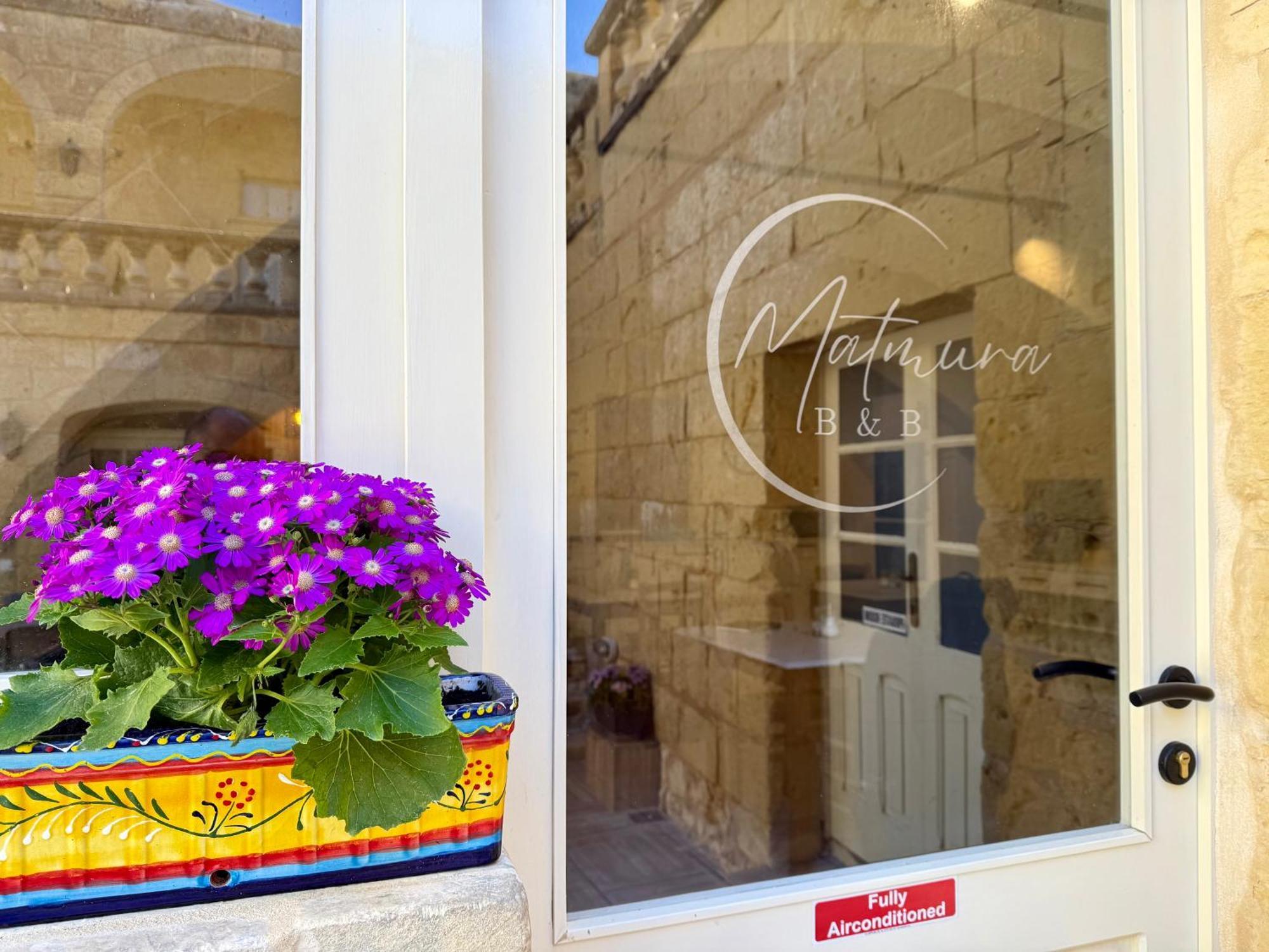 Ta' Matmura B&B Għarb Eksteriør billede