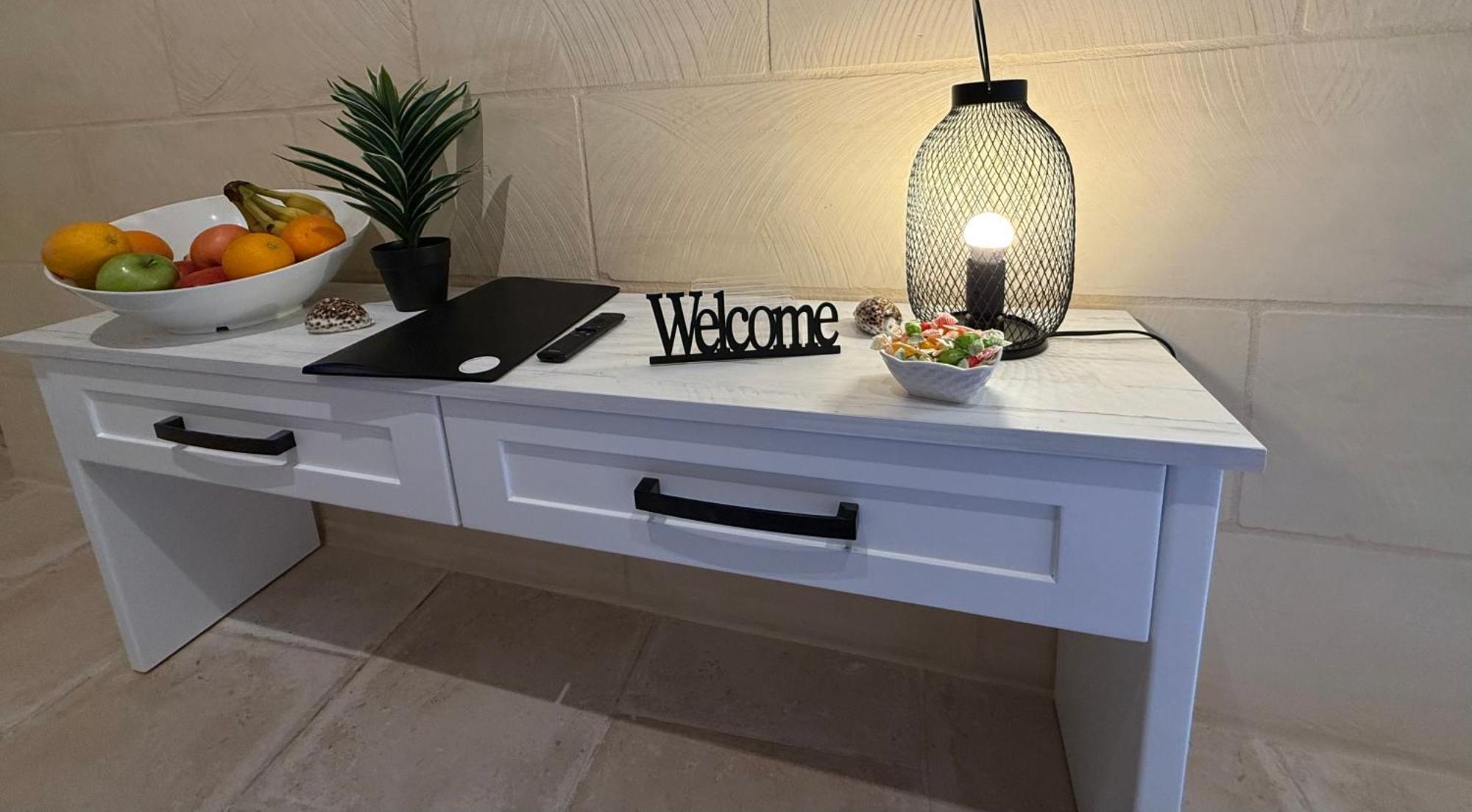 Ta' Matmura B&B Għarb Eksteriør billede