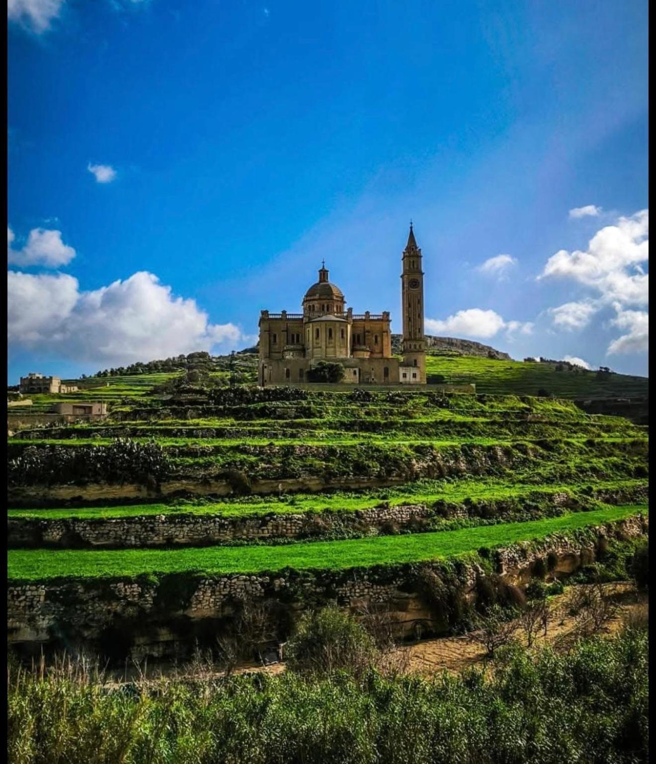 Ta' Matmura B&B Għarb Eksteriør billede