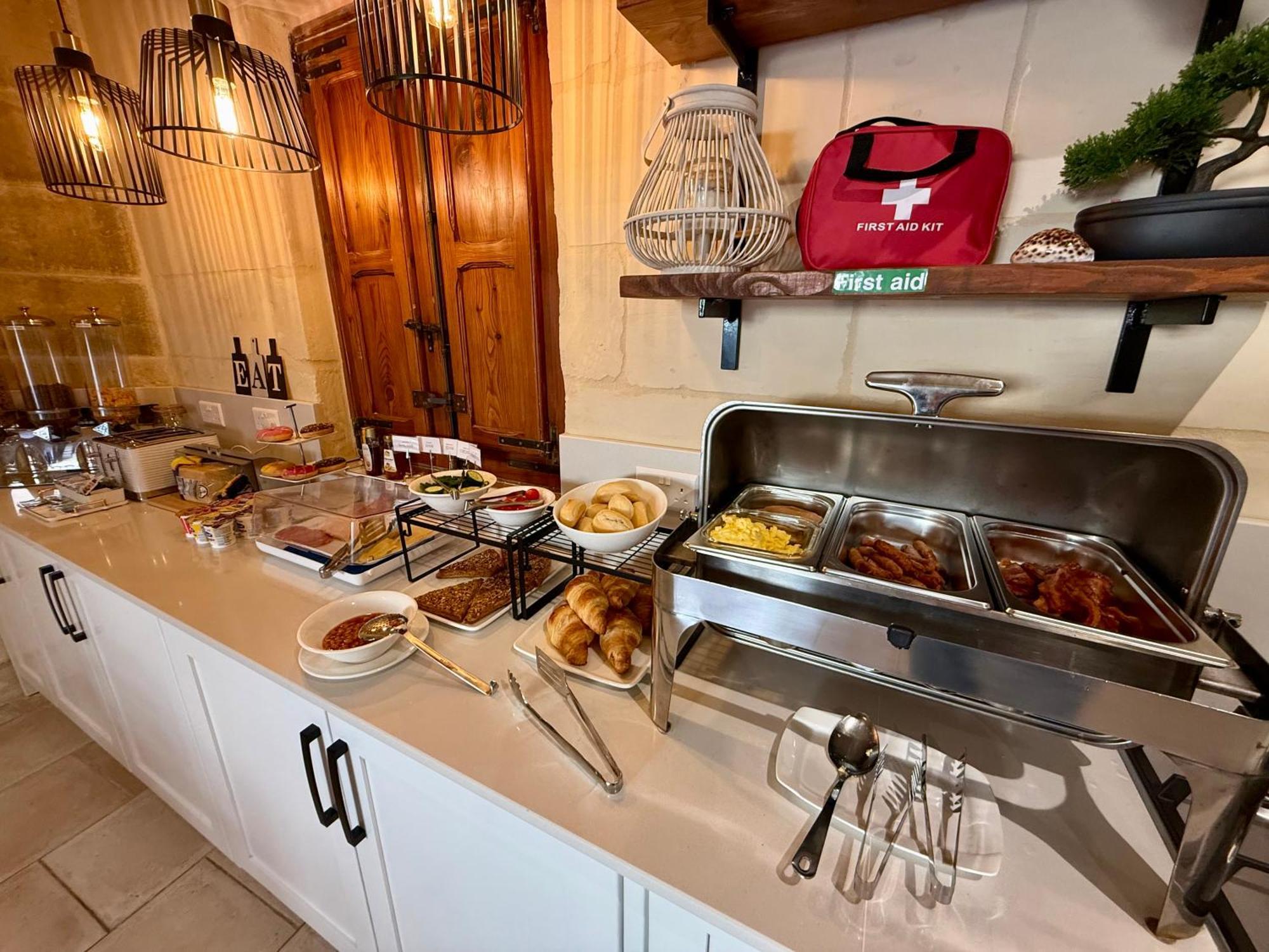 Ta' Matmura B&B Għarb Eksteriør billede