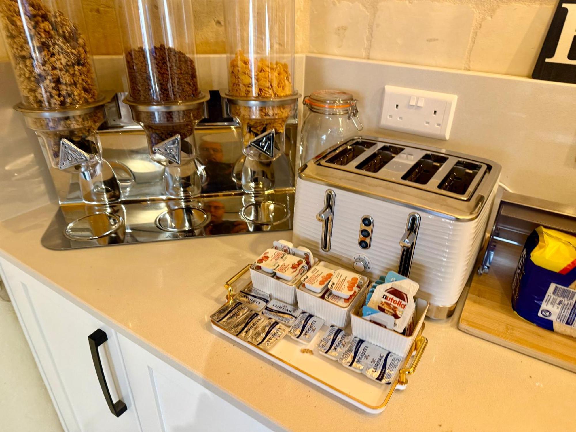 Ta' Matmura B&B Għarb Eksteriør billede