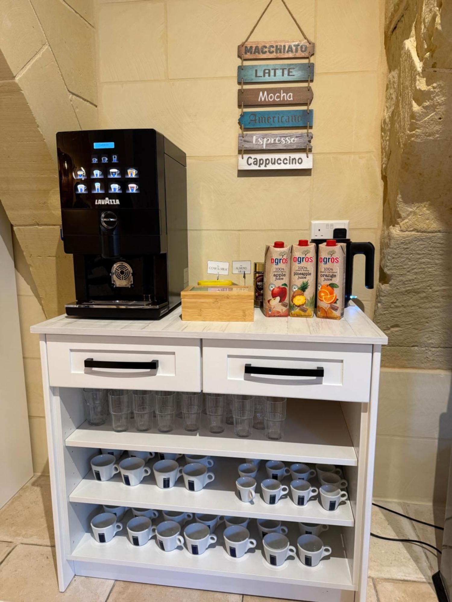 Ta' Matmura B&B Għarb Eksteriør billede