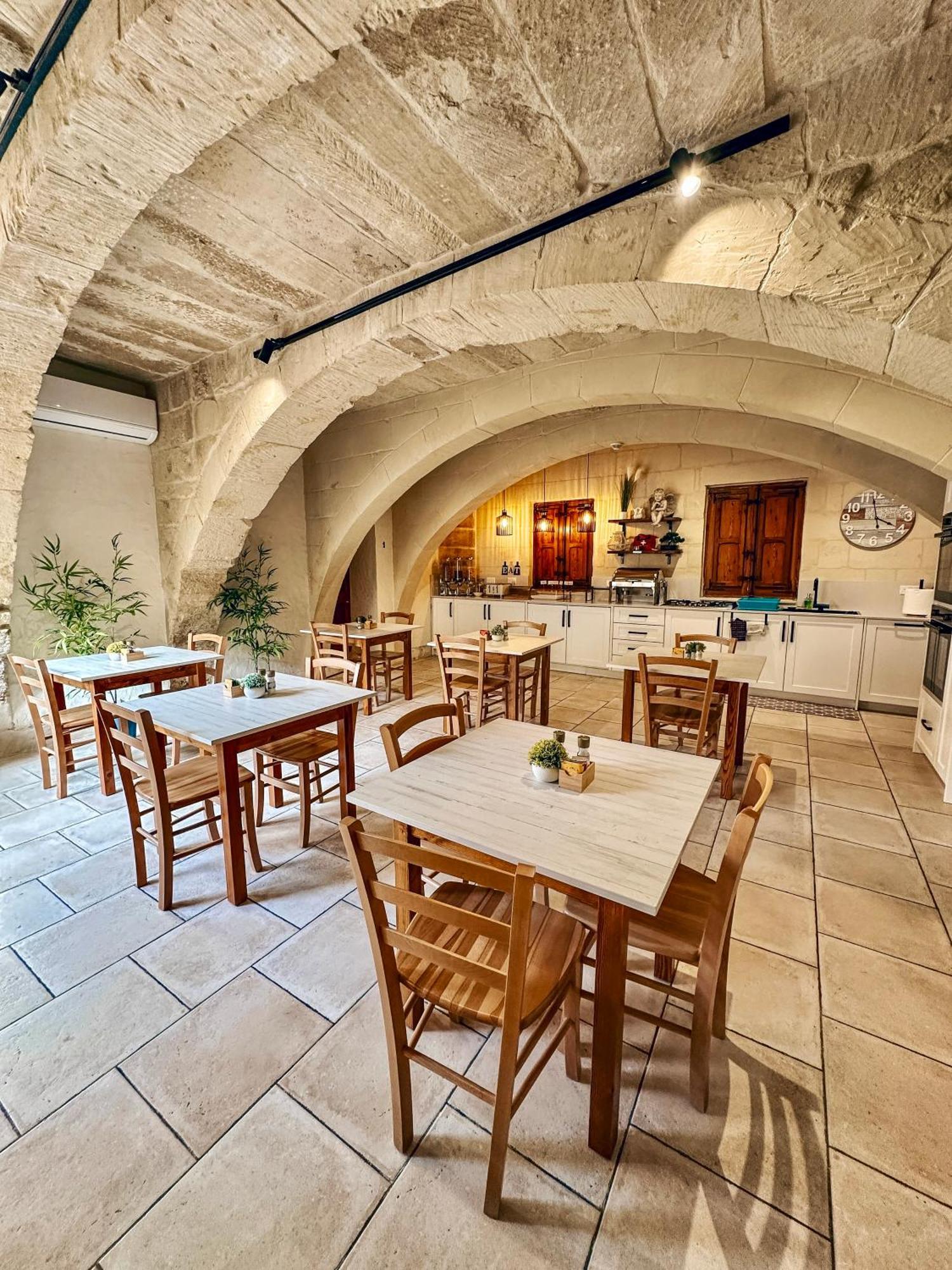 Ta' Matmura B&B Għarb Eksteriør billede