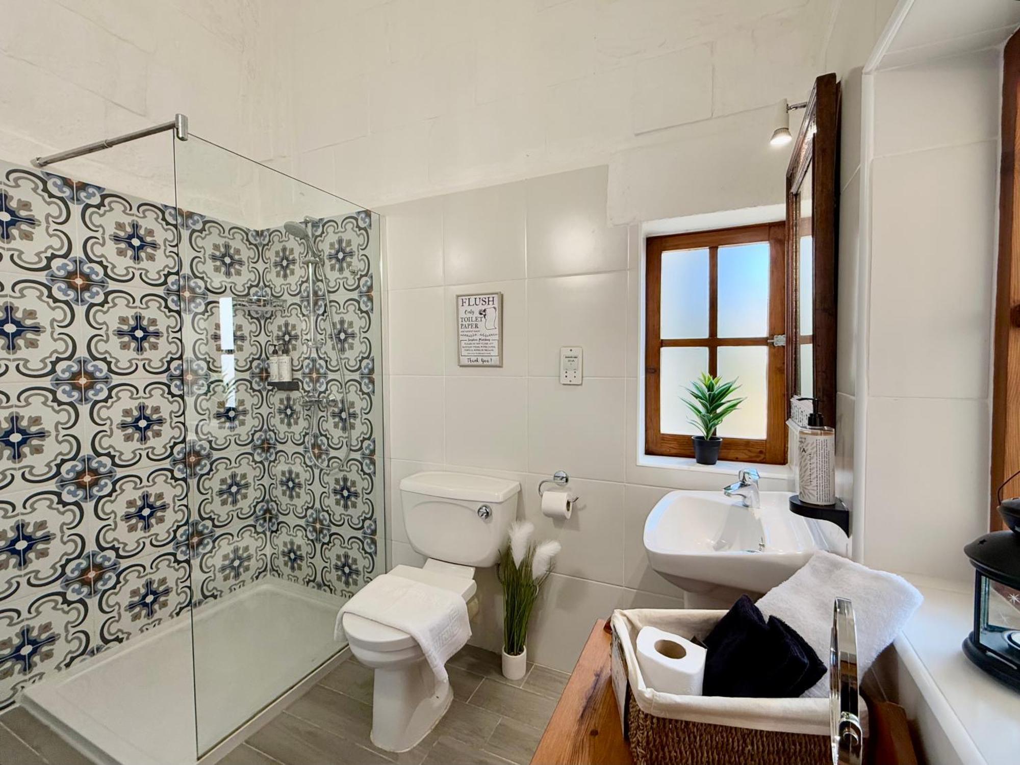 Ta' Matmura B&B Għarb Eksteriør billede