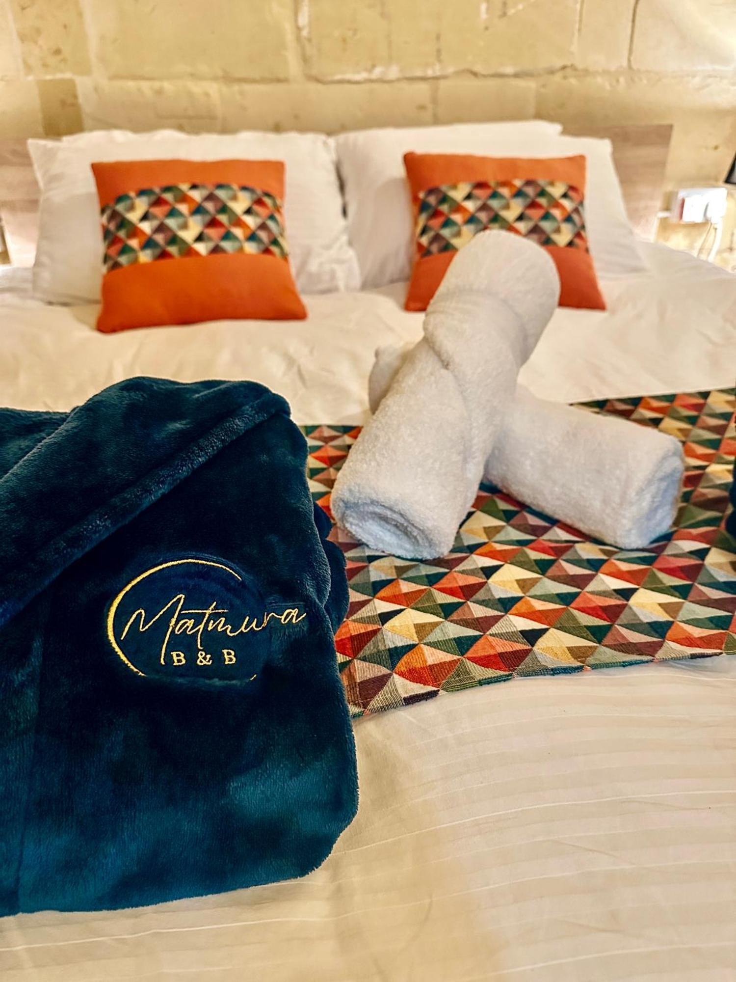 Ta' Matmura B&B Għarb Eksteriør billede