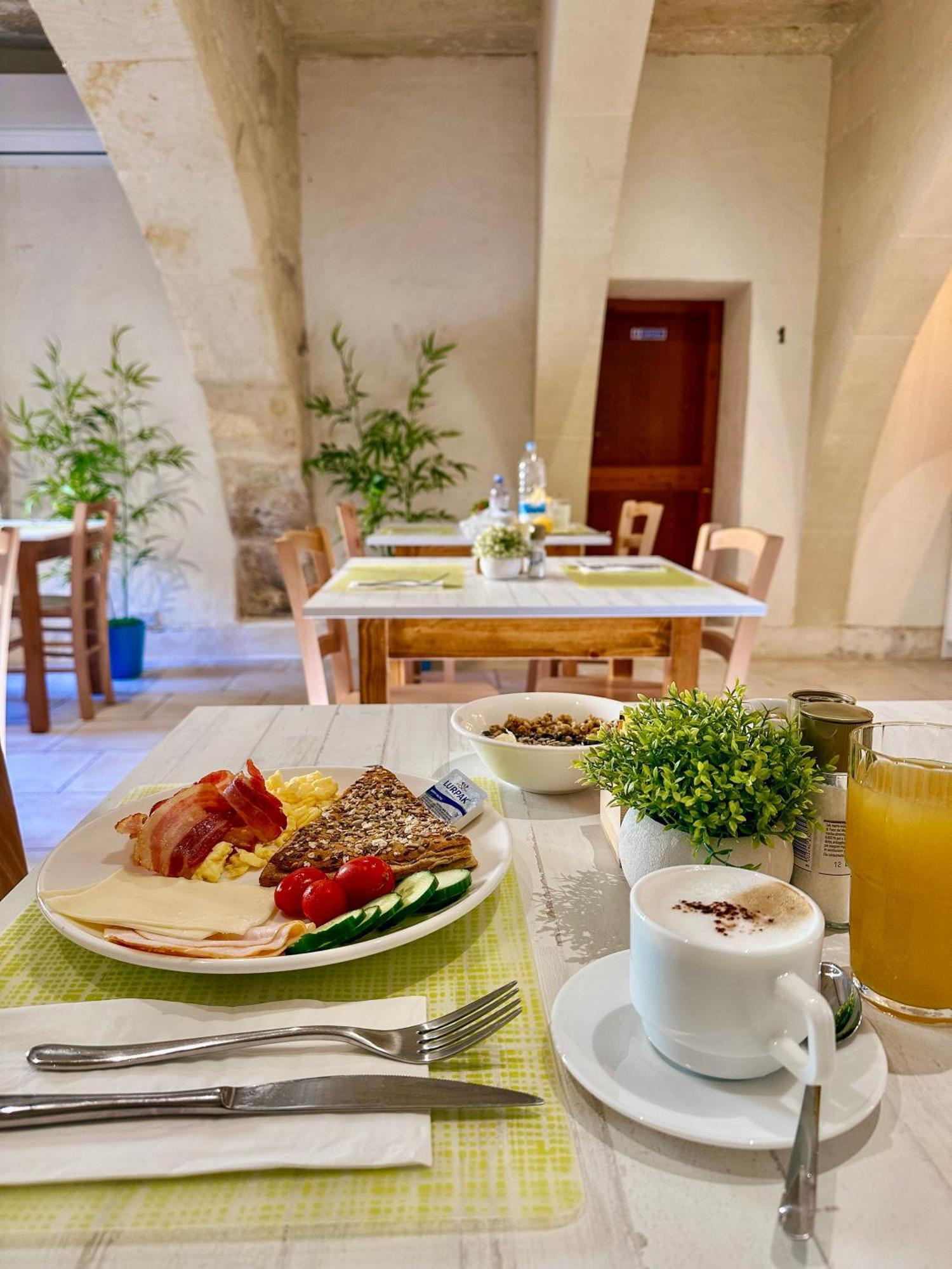 Ta' Matmura B&B Għarb Eksteriør billede