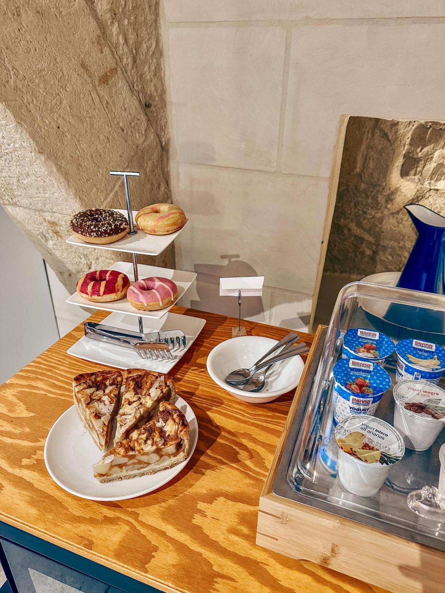 Ta' Matmura B&B Għarb Eksteriør billede